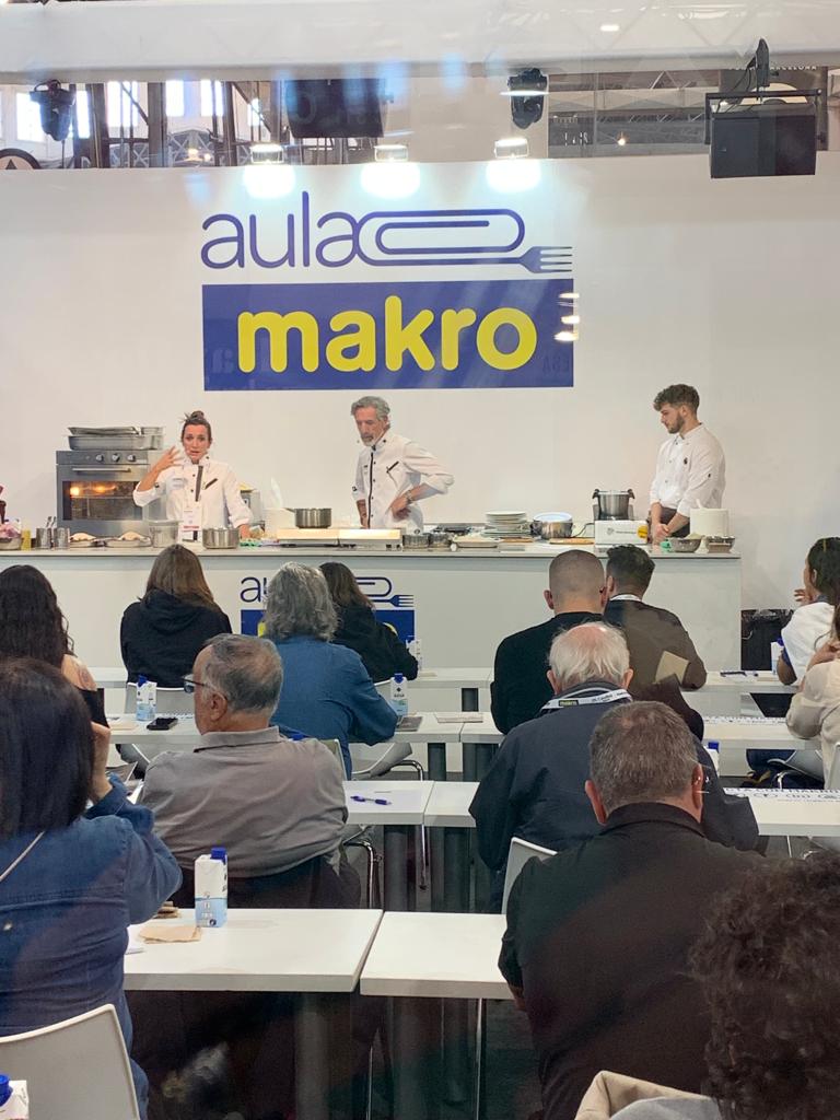 Photography from: El CETT refuerza su presencia en el Gastronomic Forum Barcelona 2023 | CETT